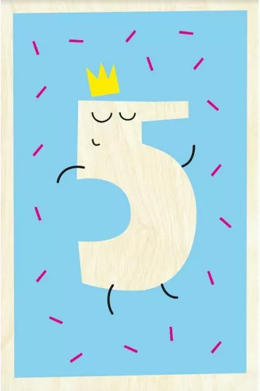 Milin Karnet High Five