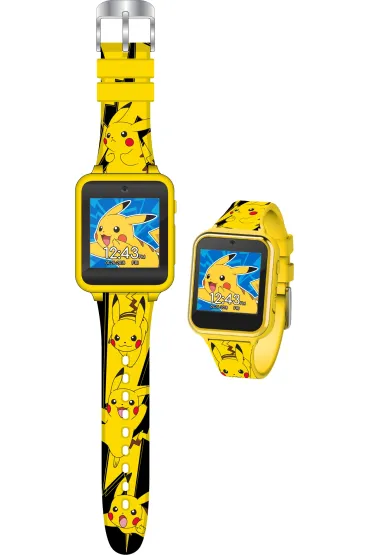 Zegarek Smartwatch 10 funkcji Pokemon POK4260 KIDS EUROSWAN