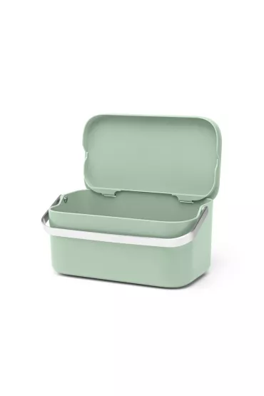 Brabantia Pojemnik na odpadki Jade Green 215803