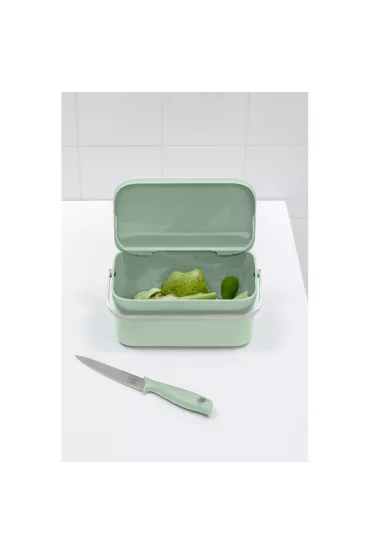 Brabantia Pojemnik na odpadki Jade Green 215803