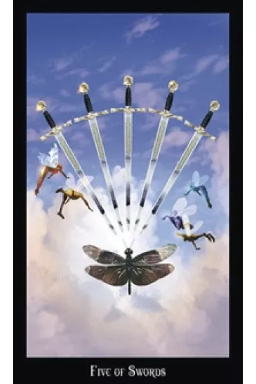 Witches Tarot - Ellen Dugan