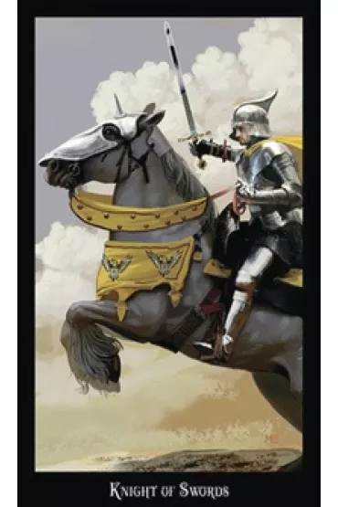Witches Tarot - Ellen Dugan