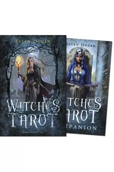 Witches Tarot - Ellen Dugan