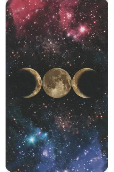 Witches Tarot - Ellen Dugan