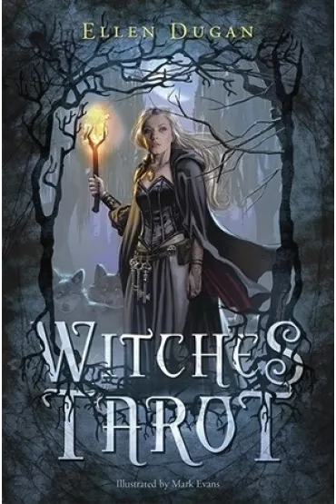 Witches Tarot - Ellen Dugan