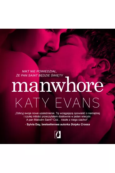Audiobook Manwhore. Tom 1 CD - Katy Evans
