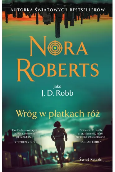 Wr�g w p�atkach r� - Nora Roberts
