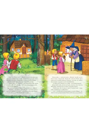 Ba�nie - Wilhelm Grimm