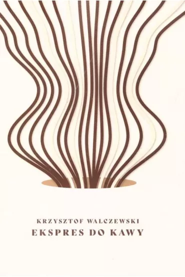 Ekspres do kawy - Krzysztof Walczewski