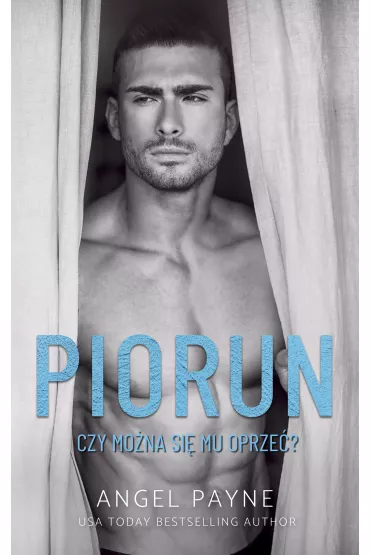 eBook Piorun mobi epub - Angel  Payne