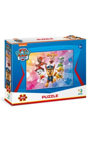 Puzzle 60 el. Paw Patrol Dodo