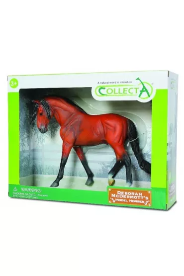 CollectaKo� Deluxe Andaluzyjski ogier bay 1:12