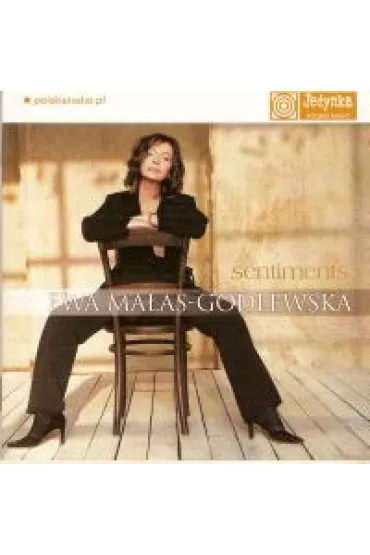 Sentiments (CD) - Ewa Malas-Godlewska