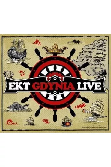 EKT Gdynia Live SOLITON (CD)