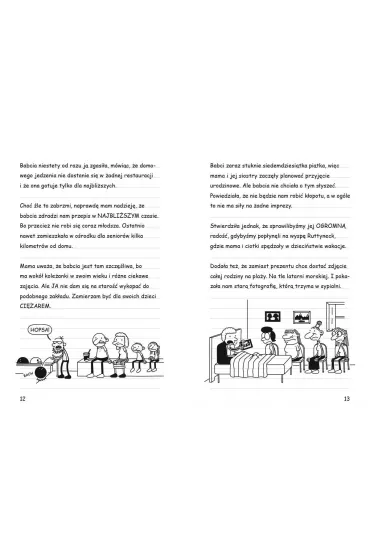 Niezy klops. Dziennik cwaniaczka. Tom 19 - Jeff Kinney