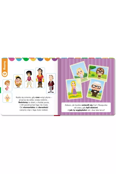 Elementarz 3-latka. Disney Maluch
