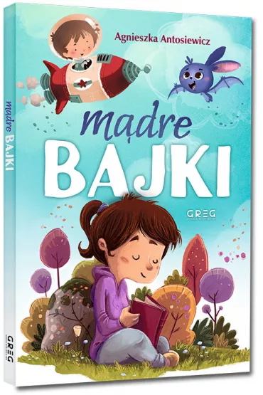 Mdre bajki - Agnieszka Antosiewicz