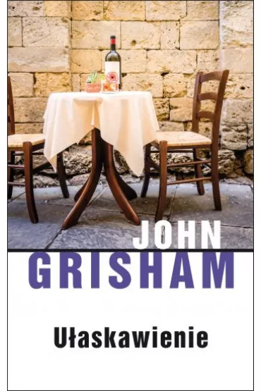 U�askawienie (pocket) - John Grisham