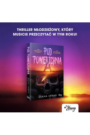 Pod powierzchni� - Diana Urban