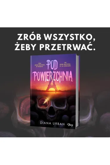 Pod powierzchni� - Diana Urban