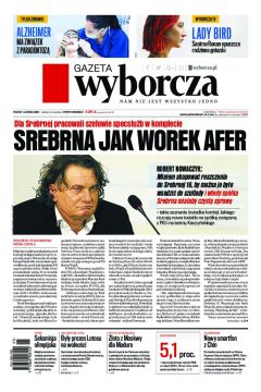 ePrasa Gazeta Wyborcza - Szczecin 27/2019