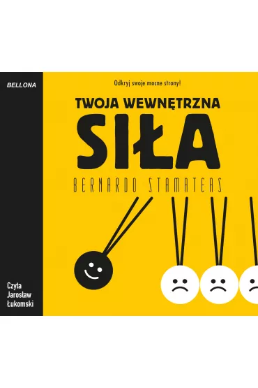 Audiobook Twoja wewn�trzna si�a mp3 - Bernardo Stamateas