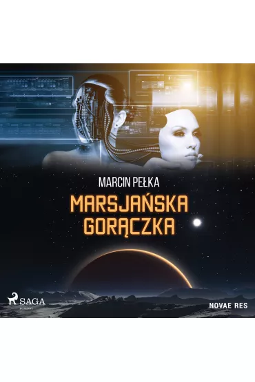 Audiobook Marsjaska gorczka mp3 - Marcin Peka