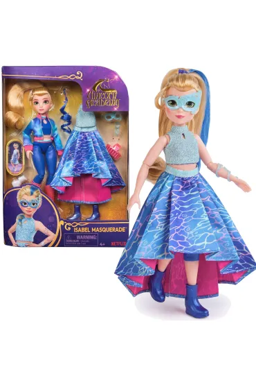 AKADEMIA JEDNOROZ ISABEL LALKA DELUXE 6071171 W4 Spin Master
