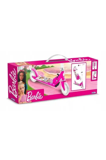 Hulajnoga 2-ko�owa Stamp - Barbie Pulio