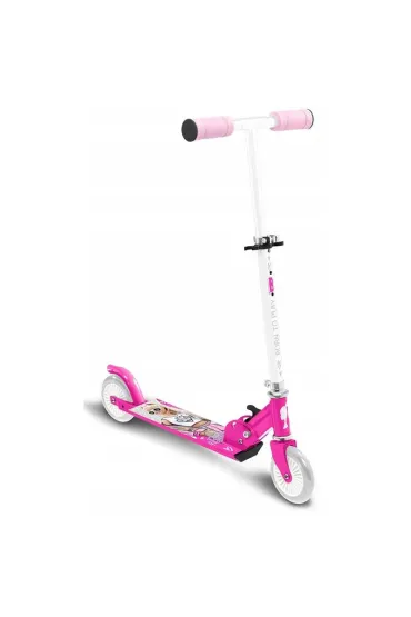 Hulajnoga 2-ko�owa Stamp - Barbie Pulio