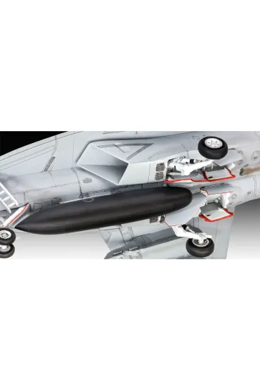Samoloty Top Gun 2 Movie Set Cobi