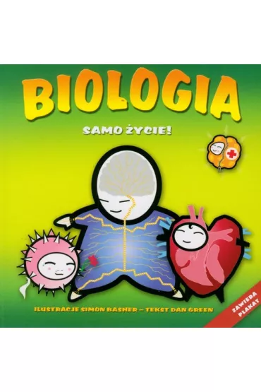 Biologia Samo �ycie! - Dan Green