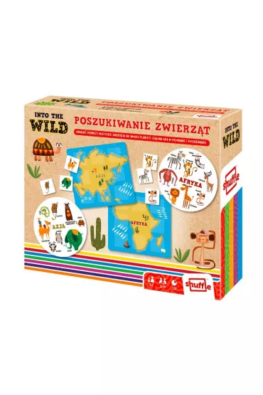 Into the Wild - Poszukiwanie zwierz�t