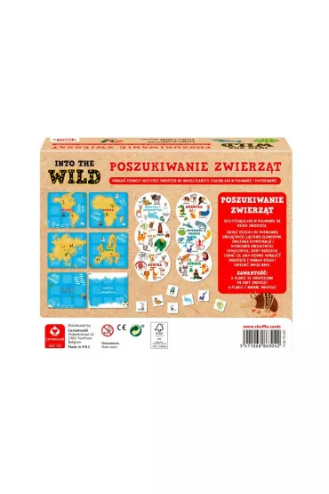 Into the Wild - Poszukiwanie zwierz�t