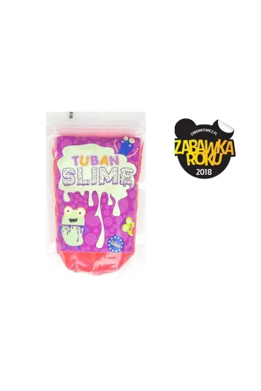 Tuban Super Slime truskawka 0,1 KG