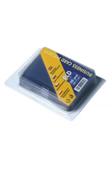 Argo Identyfikator PCV PLD 50 szt.