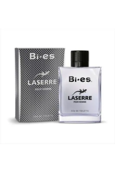 Bi-es Woda toaletowa Laserre Pour Homme 100 ml