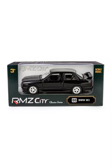 RMZ BMW M3 E30 czarny Daffi