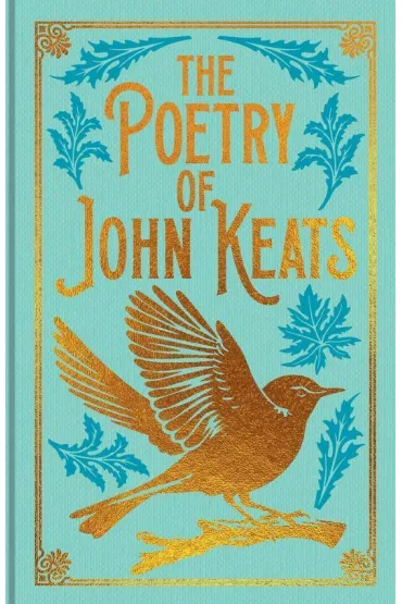 The Poetry of John Keats - Sidney  Perkowitz