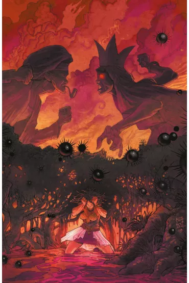 DC Black Label Ananse. Dom Szept�w. Sandman Uniwersum. Tom 2 - Hopkinson Nalo, Dan Watters
