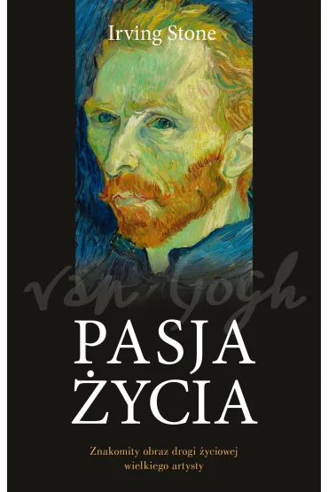 Pasja �ycia - Irving Stone