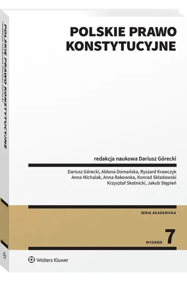 Polskie prawo konstytucyjne