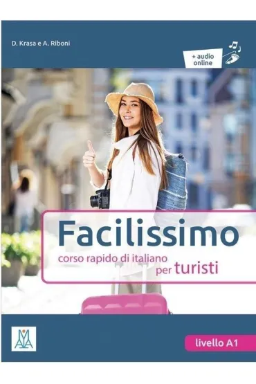 Audiobook Facilissimo ksi��ka + audio online CD - Daniel  Krasa
