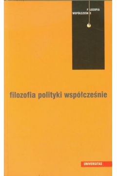 eBook Filozofia polityki wspczenie pdf