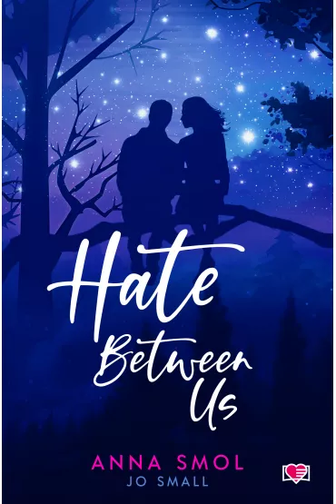 eBook Hate Between Us mobi epub - Anna Smol