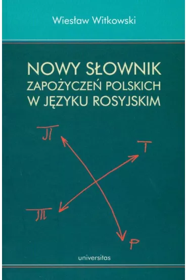 Nowy s�ownik zapo�ycze� polskich w j�zyku rosyjskim - Wies�aw Witkowski