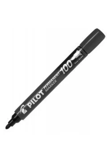 Pilot marker permanentny XXL czarny