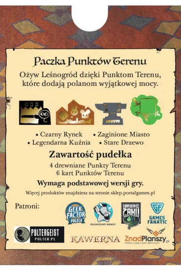 Root: Punkty Terenu - Nick Brachmann