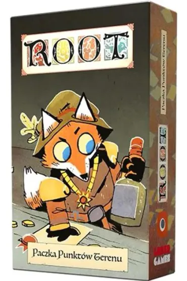Root: Punkty Terenu - Nick Brachmann