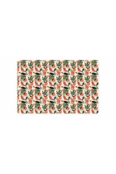 Podk�ad na biurko 38x58 PVC Tropical BIURFOL NPB-02-43